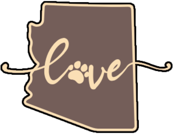 Cecil's Arizona Labradors logo